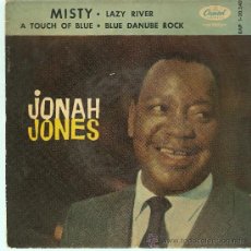 Discos de vinilo: JONAH JONES . Lote 22850110