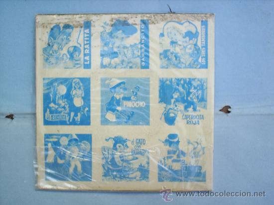 Discos de vinilo: PINOCHO  SINGLE 1968 PALOBAL - Foto 2