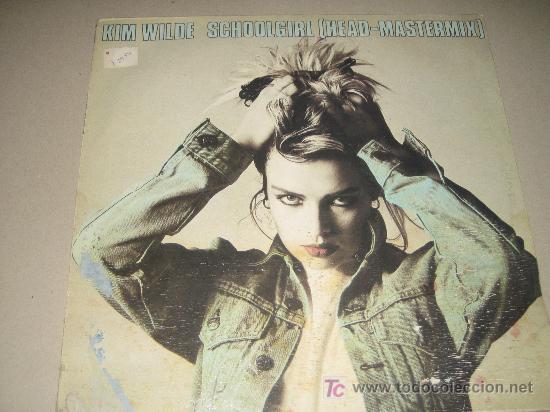 Discos de vinilo: KIM WILDE - Foto 1