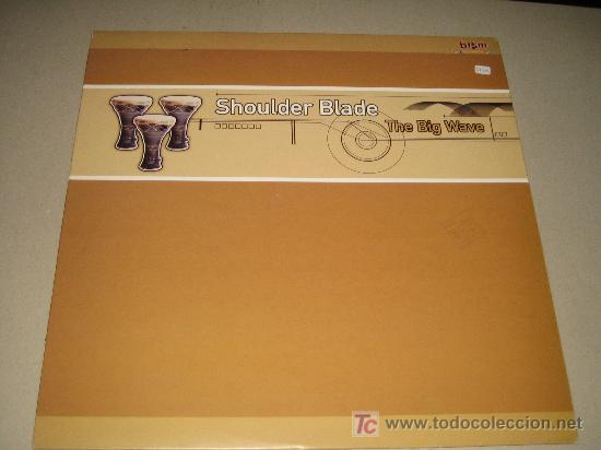 Discos de vinilo: SHOULDER BLADE - Foto 1