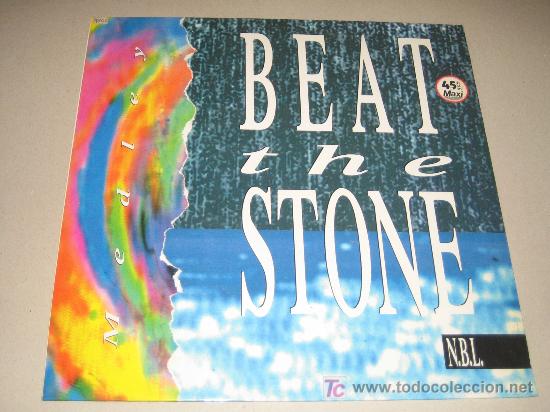 Discos de vinilo: BEAT THE STONE - Foto 1