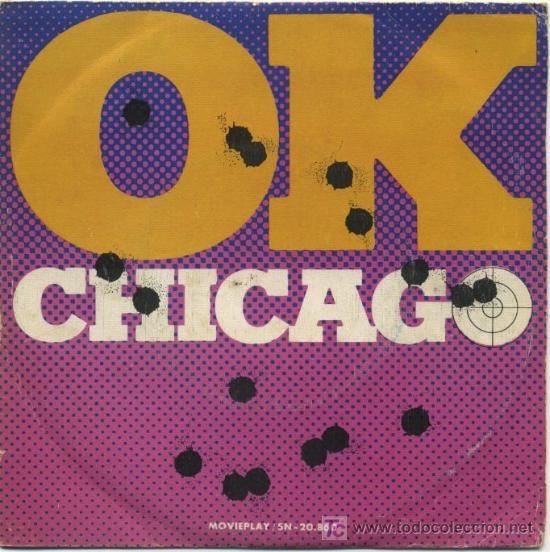 Resonance - Ok Chicago - 45 Rpm Single Inglés - Comprar Discos Singles ...