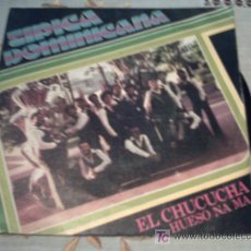 Discos de vinilo: TIPICA DOMINICANA - EL CHUCUCHA - HUESO NA MA - . PEPETO. Lote 25717033