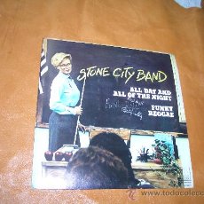 Discos de vinilo: STONE CITY BAND- BELTER -