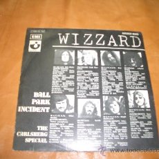Discos de vinilo: WIZARD - EMI-