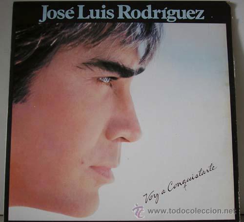 Discos de vinilo: JOS&Eacute; LUIS RODRIGUEZ - HECHO EN VENEZUELA - Foto 1