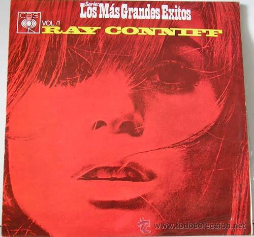Discos de vinilo: RAY CONNIFF - LOS MAS GRANDES EXITOS - LP VENEZOLANO - Foto 1