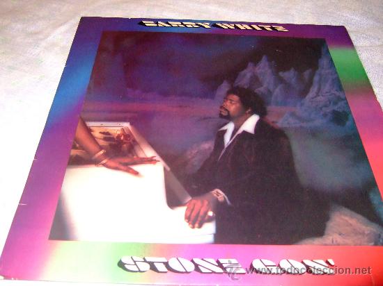 Discos de vinilo: barry white. stone gon. a&ntilde;o 1974 - Foto 1
