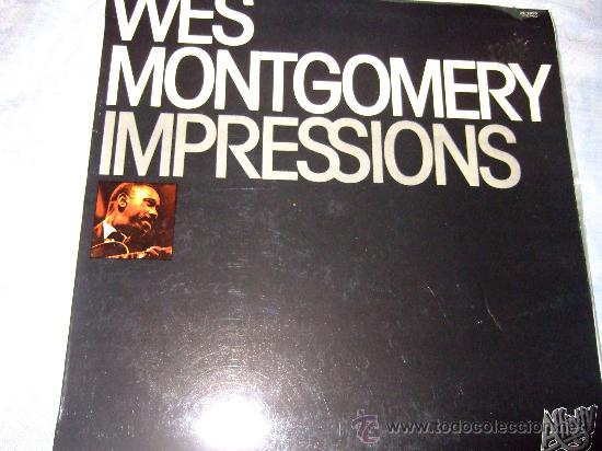 Discos de vinilo: wes montgomery. impressions. affinity. 1979 - Foto 1