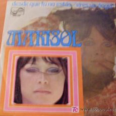 Discos de vinil: MARISOL ( DESDE QUE TU NO ESTAS / ERES UN ANGEL ) 45 RPM ZAFIRO OOX 223 ESPAÑA 1970 (EPI02). Lote 26311313
