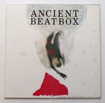 Discos de vinilo: ANCIENT BEATBOX - Ancient Beatbox (LP) - Vinilo NUEVO - Foto 1