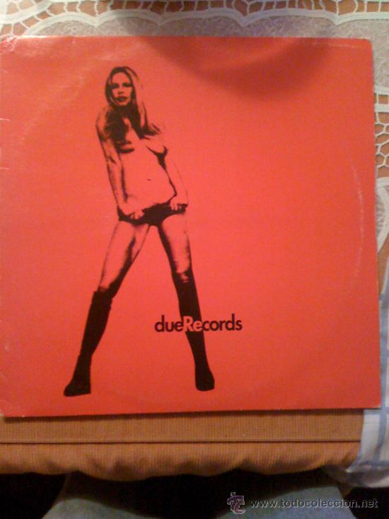 Discos de vinilo: Maxi-single 12 pulgadas. Due Records - Foto 1