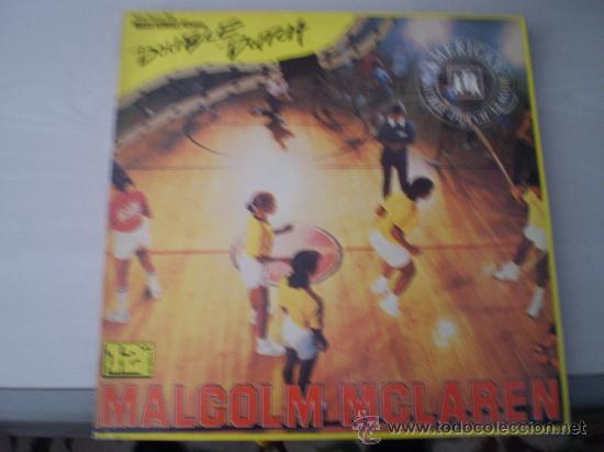 Discos de vinilo: Maxi. Malcolm Mcleren. Double dutch. A&ntilde;o 1983. - Foto 1