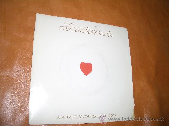 Discos de vinilo: BEATLEMANIA - Foto 1