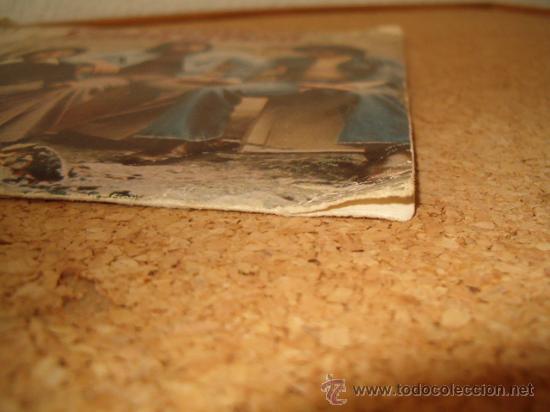 Discos de vinilo: SINGLE - LOS CHORBOS - PUEBLO GITANO - CBS 6337 - Foto 4