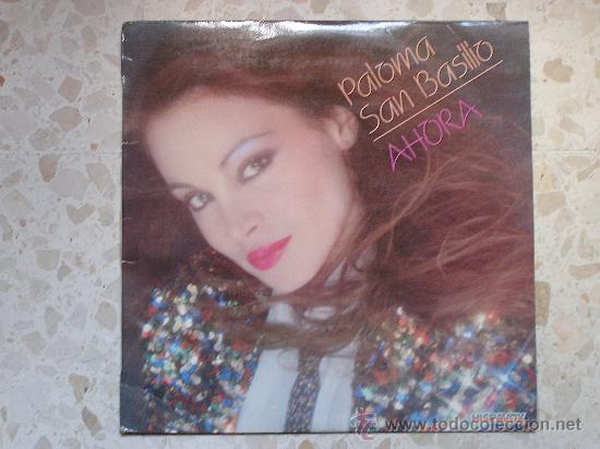 Discos de vinilo: PALOMA SAN BASILIO. AHORA - Foto 1