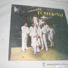 Discos de vinilo: DISCO VINILO CONJUNTO ROBERTO FAZ. AÑO 1987.