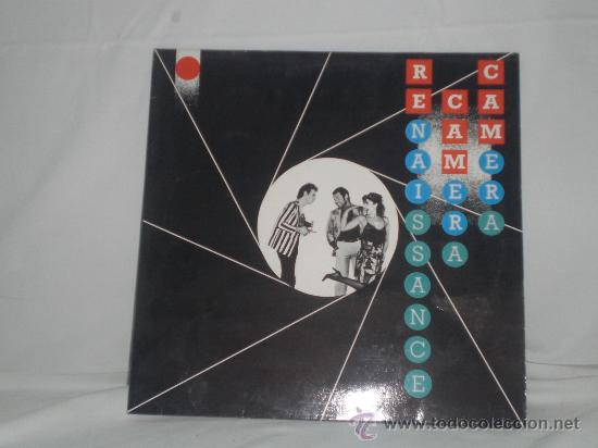 Discos de vinilo: DISCO VINILO --- RENAISSANCE --- CAMERA CAMERA. A&Ntilde;O 1982. - Foto 1