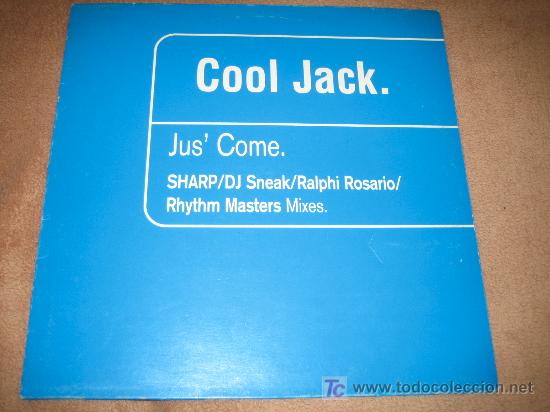 Discos de vinilo: COOL JACK. - Foto 1