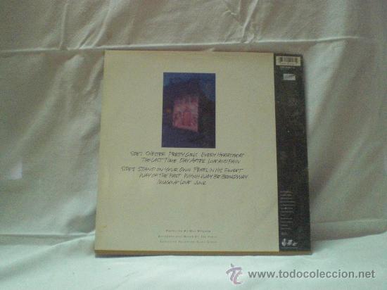 Discos de vinilo: DISCO VINILO LORI CARSON -- SHELTER --. A&Ntilde;O 1990. - Foto 2