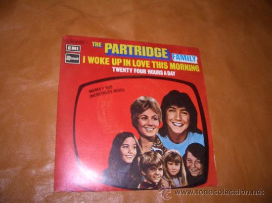 Discos de vinilo: THE  PARTRIDGE FAMILY - Foto 1