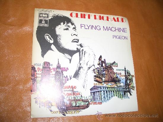 Discos de vinilo: CLIFF RICHARD - Foto 1