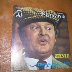 Discos de vinilo: BENNY HILL
