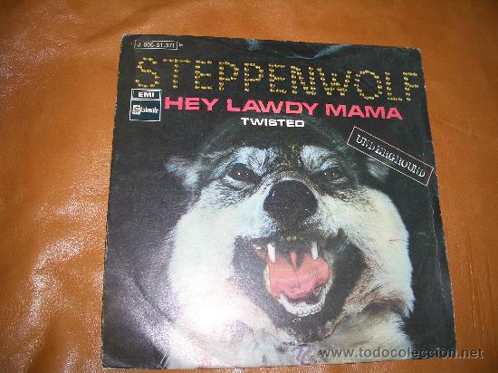 Discos de vinilo: STENPPENWOLF - Foto 1