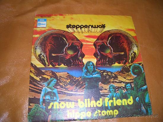 Discos de vinilo: STENPPENWOLF - Foto 1