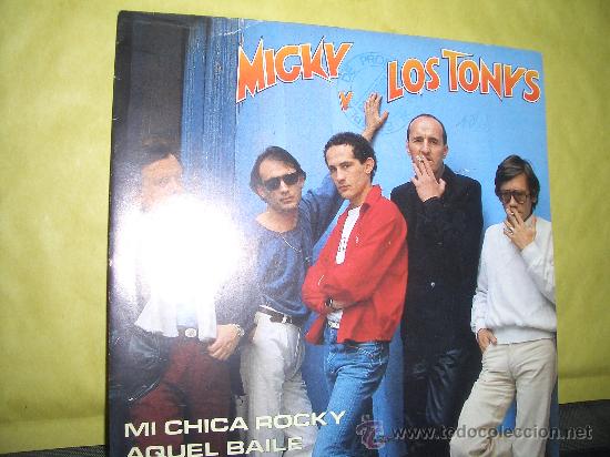 Discos de vinilo: MICKY Y LOS TONYS - Foto 1