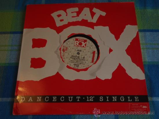 Discos de vinilo: 49ERS ( TOUCH ME 3 VERSIONES ) 1990 MAXI45 BAT BOX - Foto 1