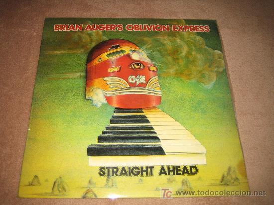Discos de vinilo: BRIAN AUGER - ORIGINAL ESPA&Ntilde;OL 1974 - Foto 1