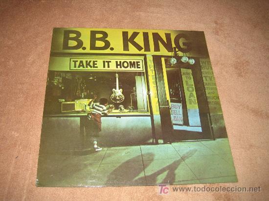 Discos de vinilo: B.B. KING - ESPA&Ntilde;OL 1979 - Foto 1
