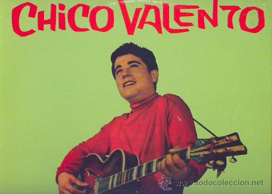 chico valenton vol 1 lp historia de la musica p - Compra