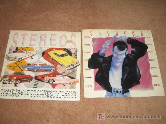 Discos de vinilo: LOTE DE DOS SINGLES -STEREOS - Foto 1