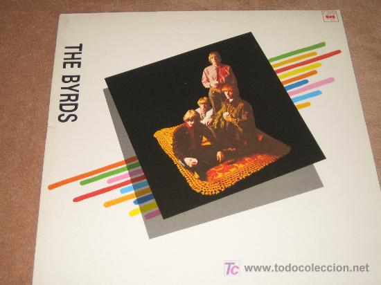 Discos de vinilo: THE BYRDS - Foto 1