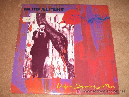 Discos de vinilo: HERB ALPERT estado normal - Foto 1