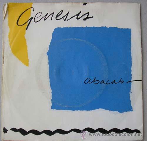Discos de vinilo: GENESIS - ABACAB - SINGLE VINILO ESPA&Ntilde;OL - - Foto 1
