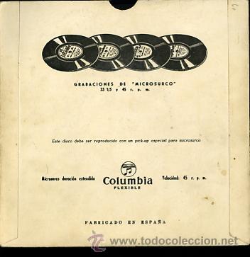 Discos de vinilo: JUANITA CUENCA - Foto 2