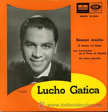 Discos de vinilo: LUCHO GATICA - Foto 1