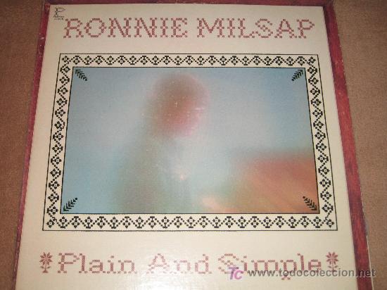 Discos de vinilo: RONNIE MILSAP - USA - 1975 - - Foto 1