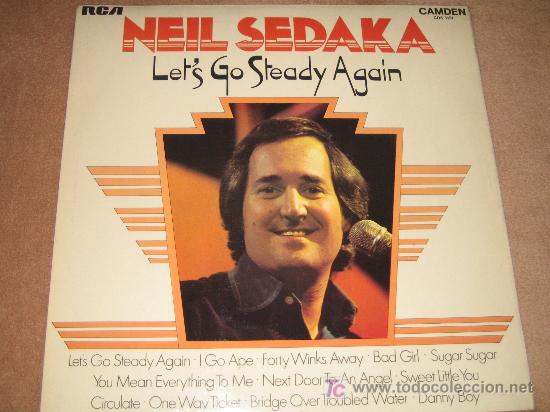 Discos de vinilo: NEIL SEDAKA - INGLES - Foto 1