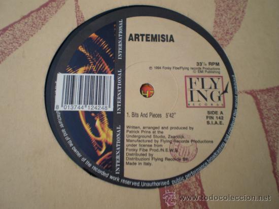 Discos de vinilo: Maxi 12 - Foto 1