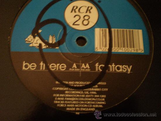 Discos de vinilo: Maxi 12&rdquo;. RCR 28. Force mass motion. - Foto 1