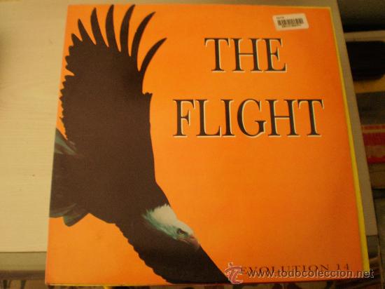 Discos de vinilo: Maxi 12&rdquo;. Evolution 14. The flight - Foto 1