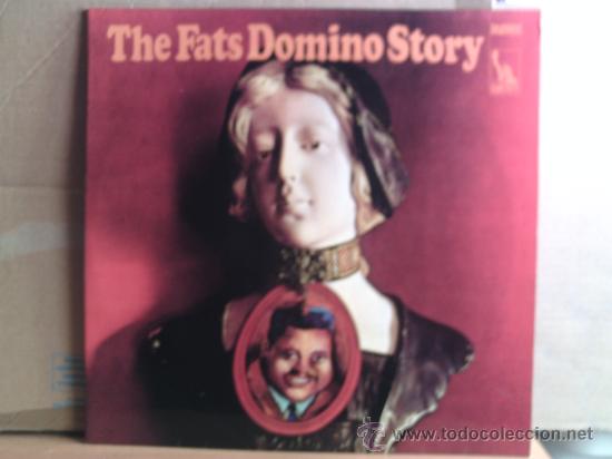 Discos de vinilo: FATS DOMINO ---- STORY - Foto 1