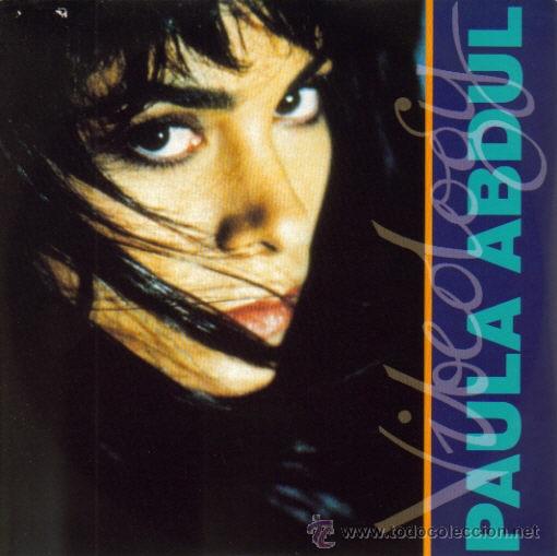 Discos de vinilo: PAULA ABDUL-VIBEOLOGY SINGLE VINILO 1991 (U.E.) - Foto 1