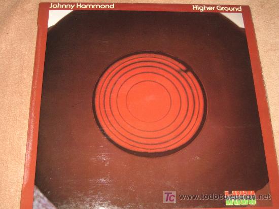 Discos de vinilo: JOHNNY HAMMOND - ESPA&Ntilde;OL- HISPAVOX - 1976- COMO NUEVO - Foto 1