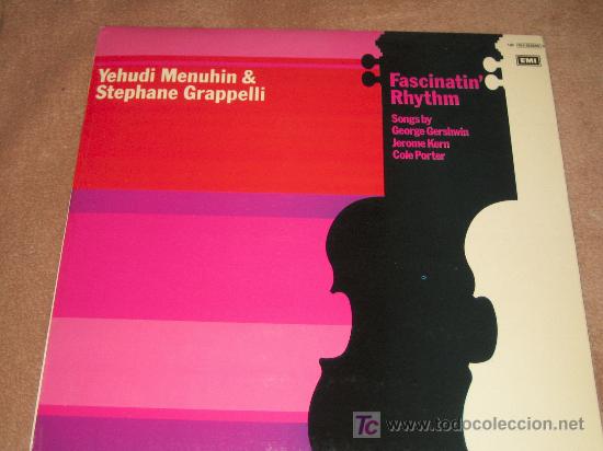 Discos de vinilo: STEPHANE GRAPPELLI - EMI - ESPA&Ntilde;OL 1975 - Foto 1