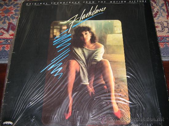 Discos de vinilo: Flashdance - Foto 1